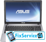 ремонт ноутбука ASUS R510JX