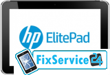 ремонт планшета HP ElitePad 900 G1