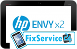 ремонт планшета HP ENVY x2 11