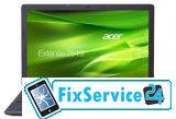 ремонт ноутбука Acer Extensa EX2519-P07G