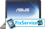 ремонт ноутбука ASUS VivoBook X540LJ